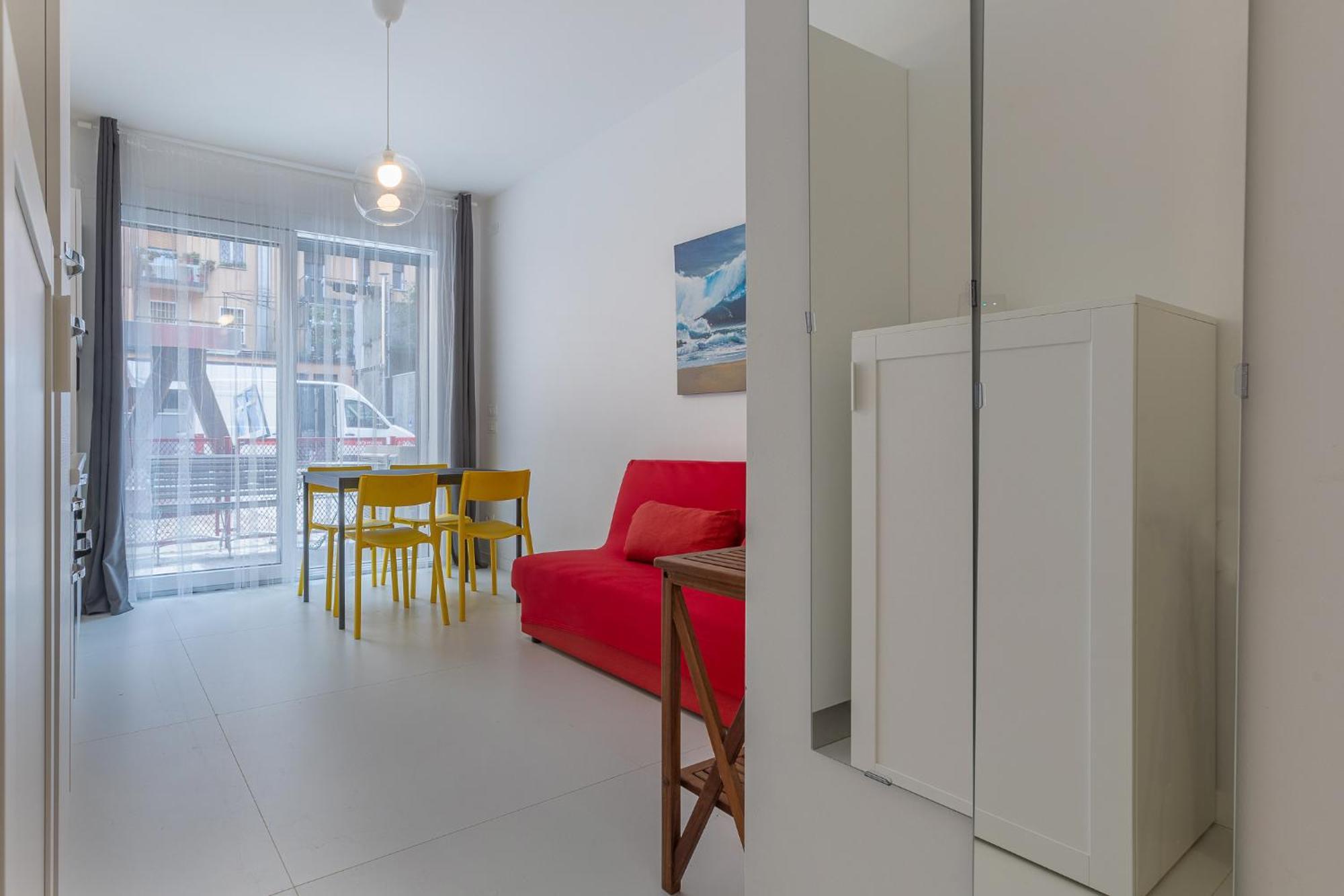 Academy Of Fine Arts -Modern Apt. With Balcony! Bologna Exterior foto